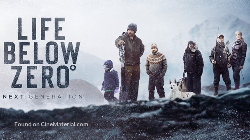 &quot;Life Below Zero: Next Generation&quot; - Video on demand movie cover
