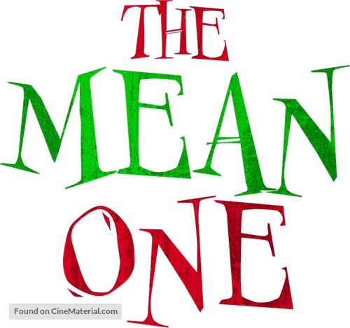 The Mean One - Logo