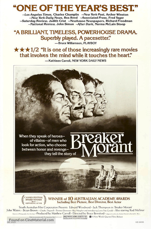 &#039;Breaker&#039; Morant - Movie Poster