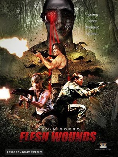 Flesh Wounds - Movie Poster