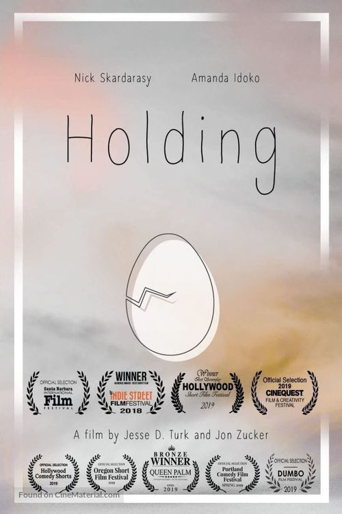 Holding - Movie Poster