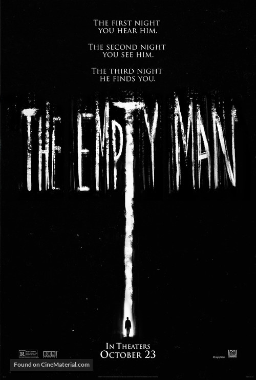 The Empty Man - Movie Poster