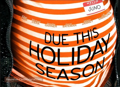 Juno - Movie Poster