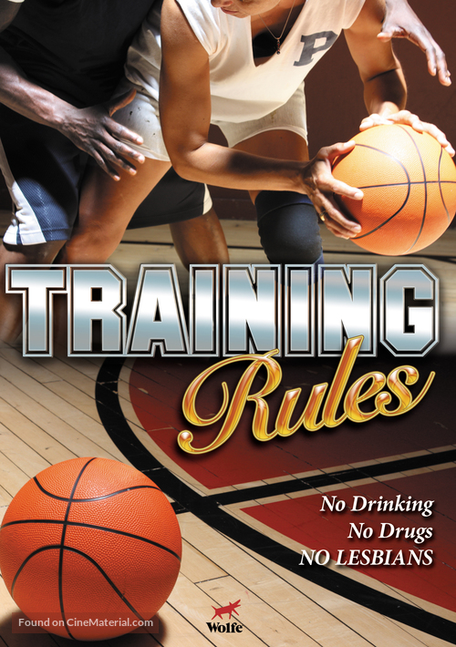 Training Rules - Movie Cover