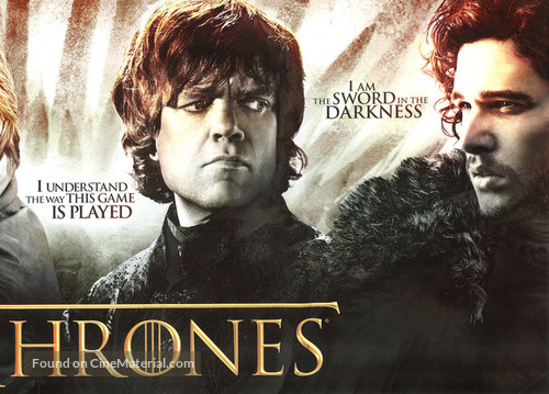 &quot;Game of Thrones&quot; - Movie Poster