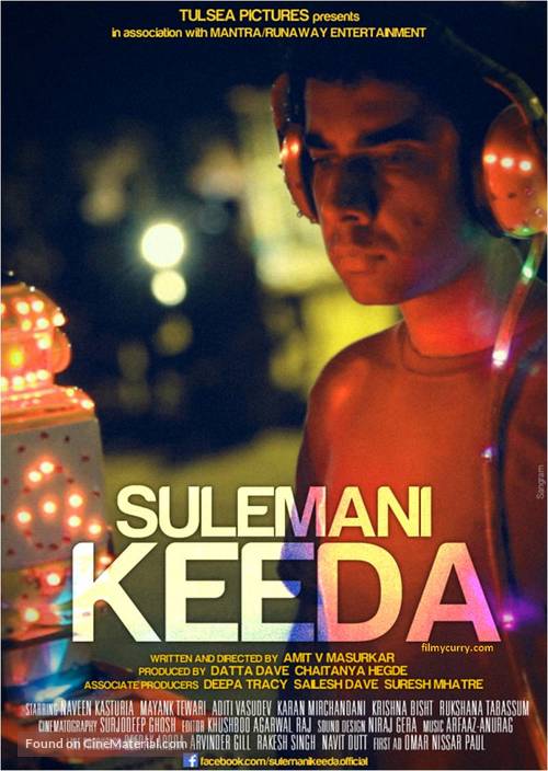 Sulemani Keeda - Indian Movie Poster