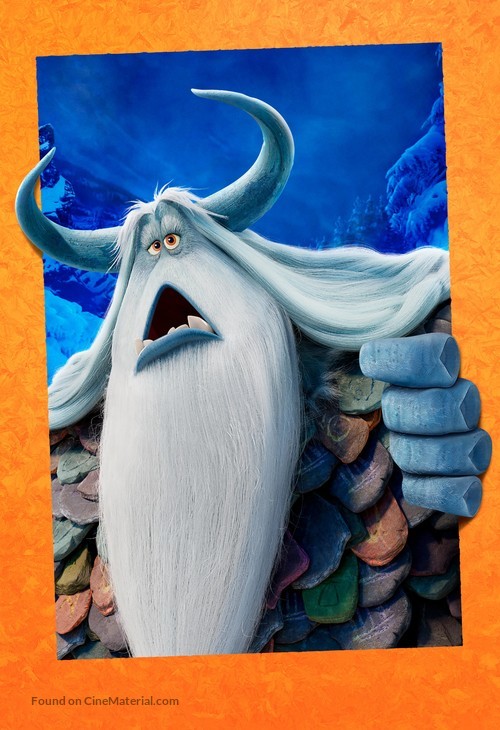 Smallfoot - Key art