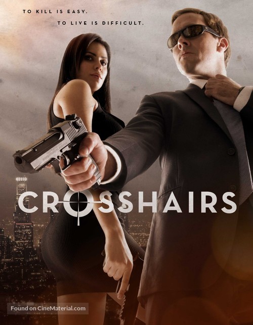 Crosshairs - Movie Poster