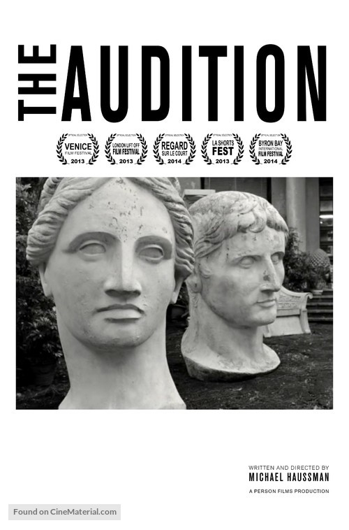 The Audition - Movie Poster