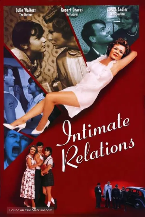 Intimate Relations - Canadian Movie Cover