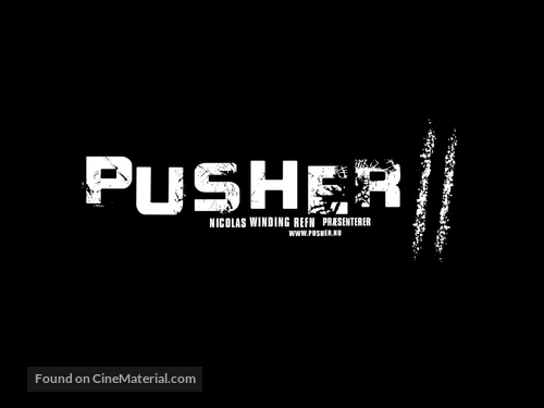 Pusher 2 - Danish Logo