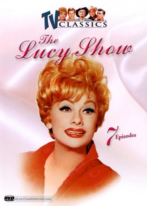 &quot;The Lucy Show&quot; - Movie Cover