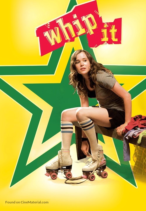 Whip It - Swiss Movie Poster