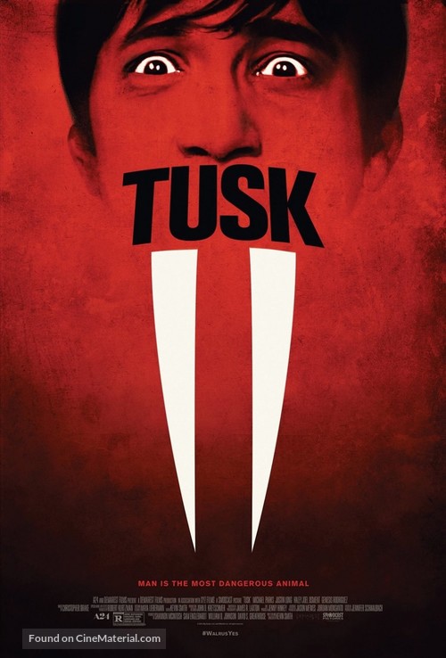 Tusk - Movie Poster