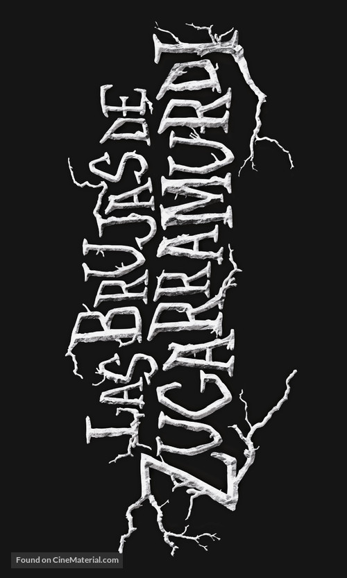 Las brujas de Zugarramurdi - Spanish Logo