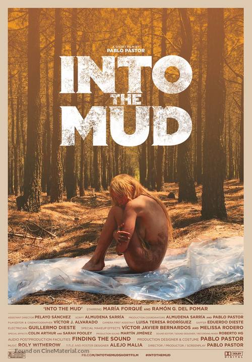 Into the Mud - Movie Poster