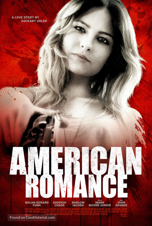 American Romance - Movie Poster