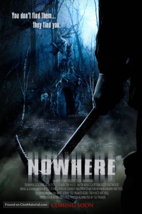 Nowhere - Movie Poster