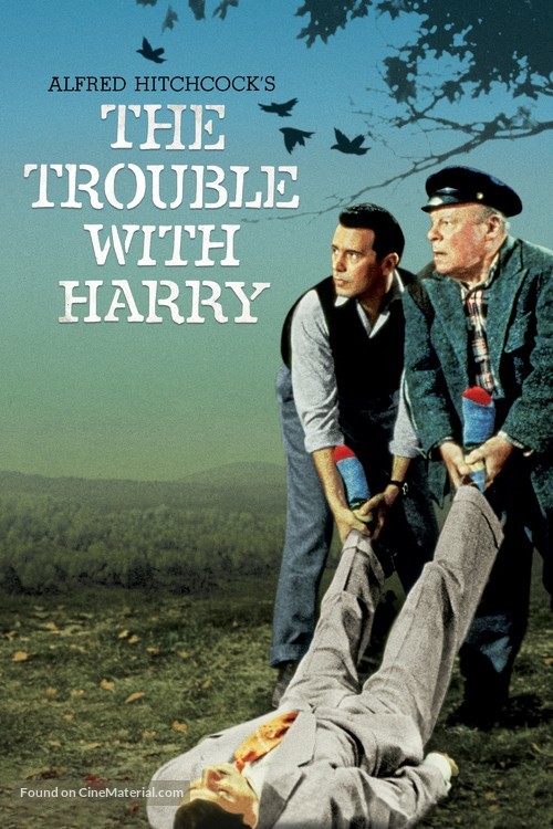 The Trouble with Harry - Movie Cover