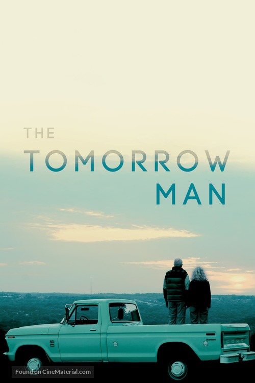 The Tomorrow Man - Movie Cover