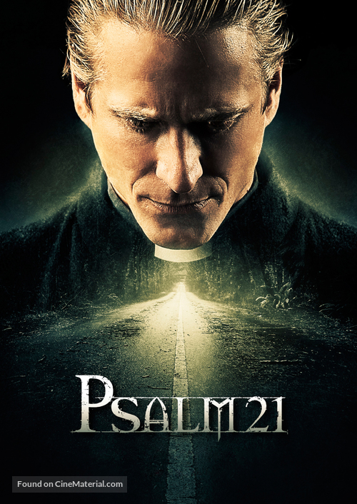 Psalm 21 - Swedish Movie Poster