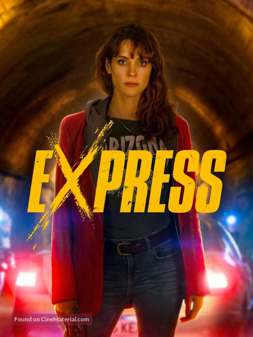 &quot;Express&quot; - poster