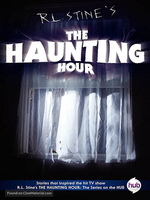 &quot;R.L. Stine&#039;s The Haunting Hour&quot; - Movie Poster