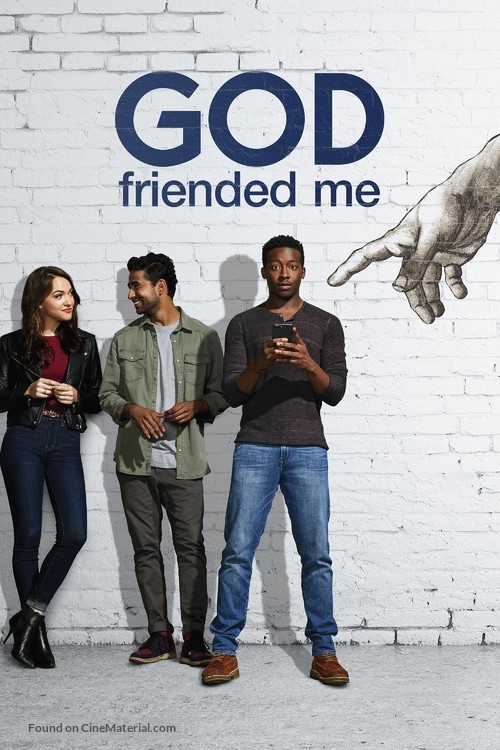 God Friended Me - Movie Cover