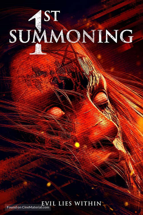 1st Summoning - Movie Poster