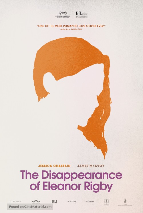 The Disappearance of Eleanor Rigby: Them - Movie Poster