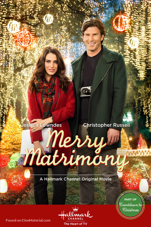 Merry Matrimony - Movie Poster