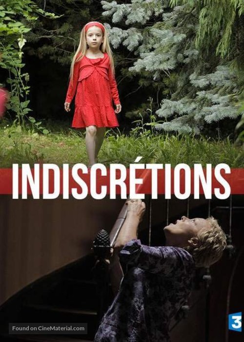 Indiscr&eacute;tions - French Movie Cover