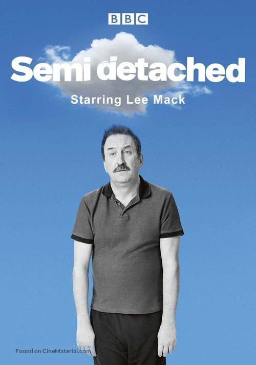 &quot;Semi-Detached&quot; - British Movie Cover