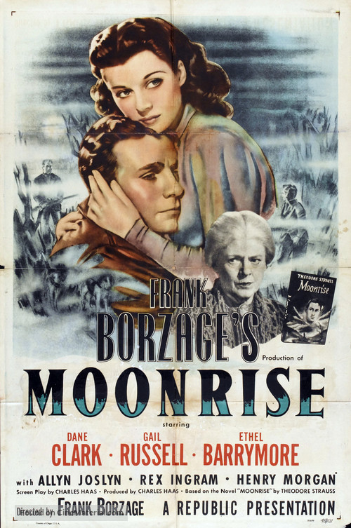 Moonrise - Movie Poster