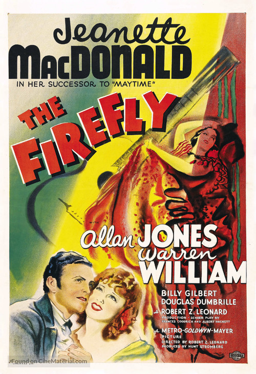 The Firefly - Movie Poster