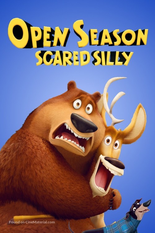 Open Season: Scared Silly - Movie Cover