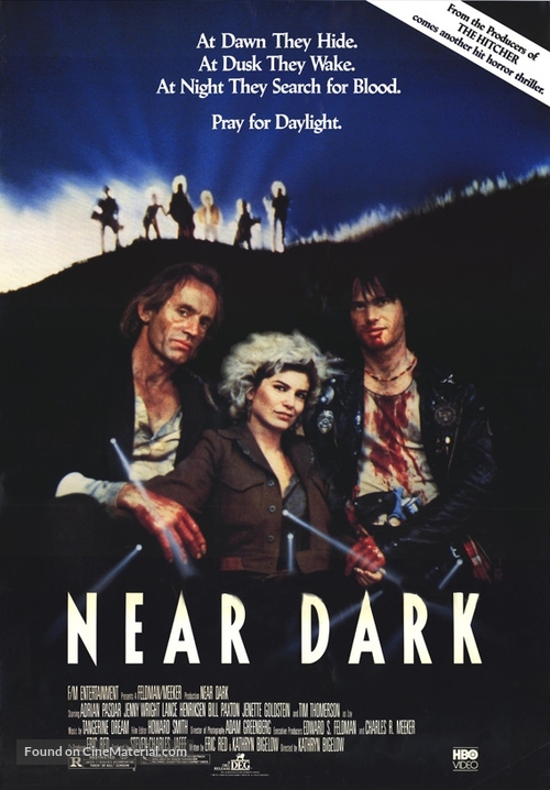 Near Dark - Movie Poster