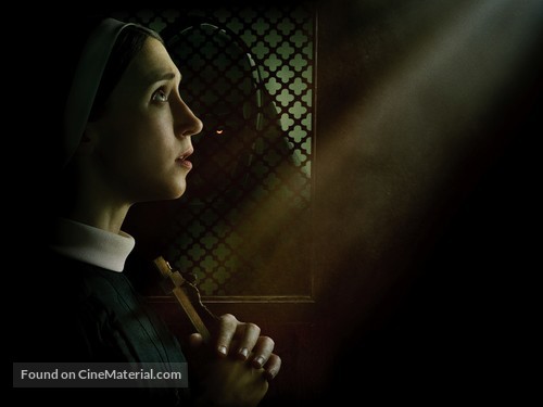 The Nun II - Key art