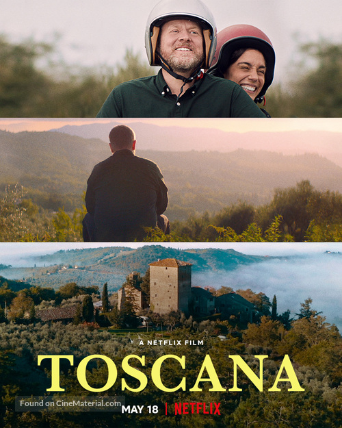 Toscana - International Movie Poster
