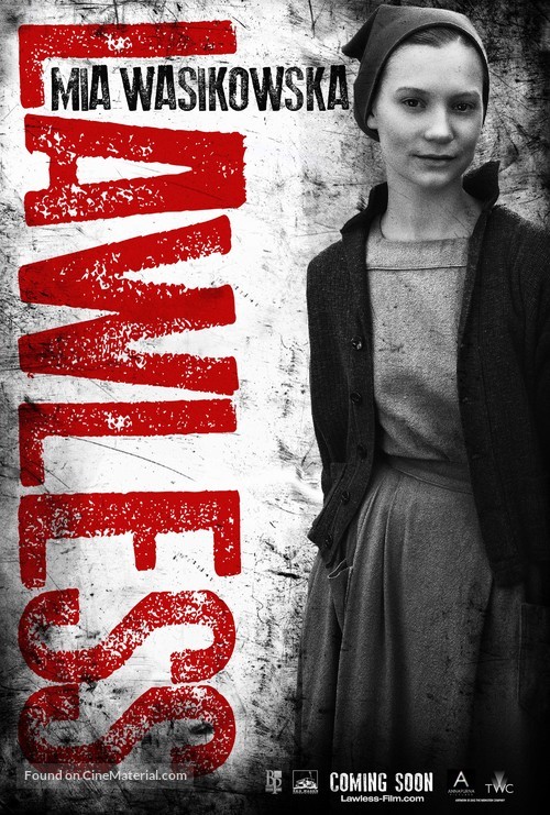 Lawless - Movie Poster