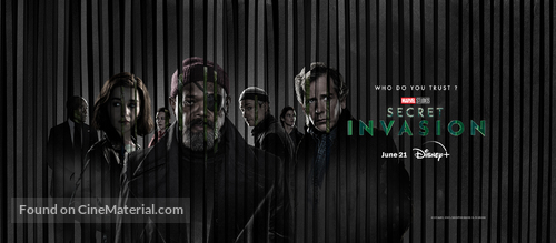 &quot;Secret Invasion&quot; - Movie Poster