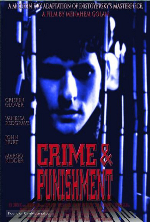Crime and Punishment - Movie Poster