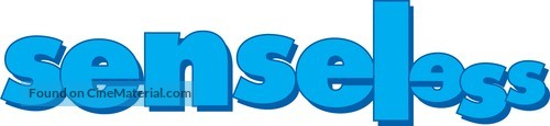 Senseless - Logo