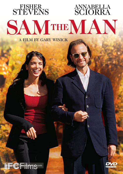 Sam the Man - Movie Cover