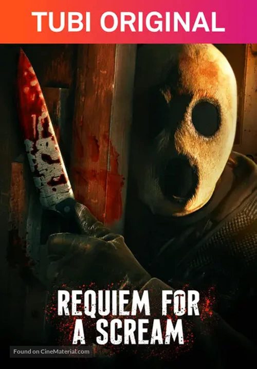 Requiem for a Scream - Movie Cover