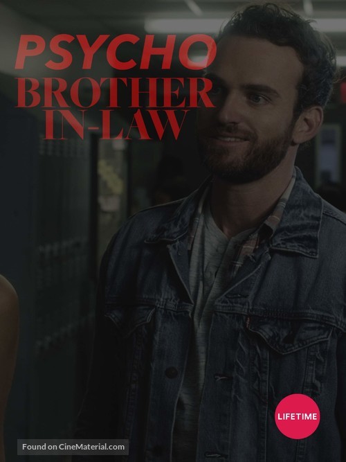 Psycho Brother In-Law - Video on demand movie cover