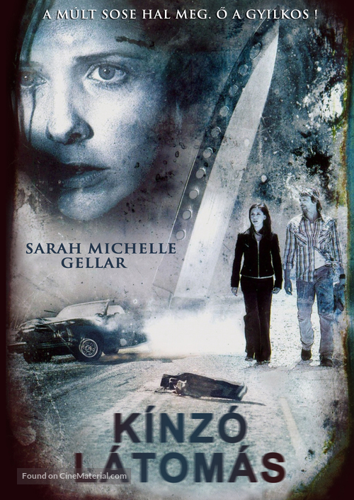 The Return - Hungarian Movie Poster