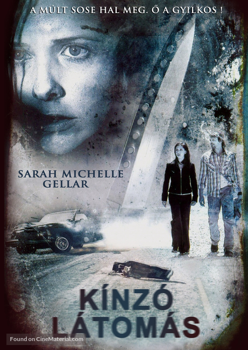 The Return - Hungarian Movie Poster