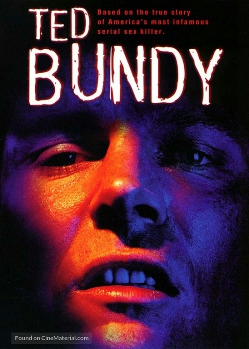 Ted Bundy - poster