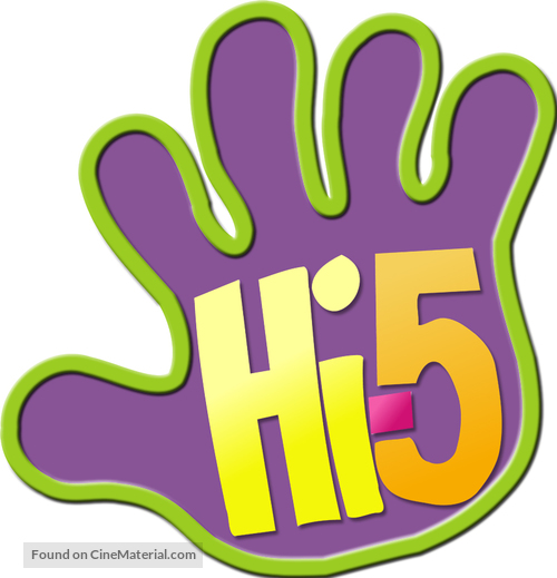 &quot;Hi-5&quot; - Logo